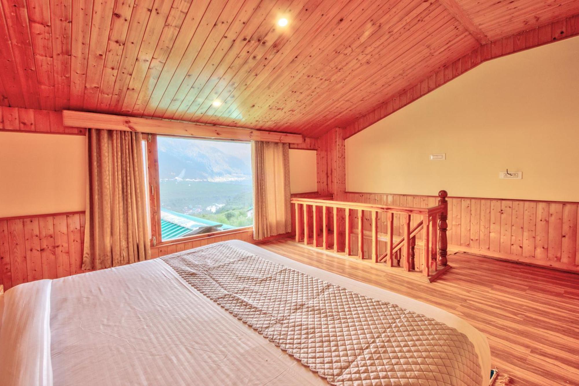 Hotel Kanyal By Neel Mahadev *