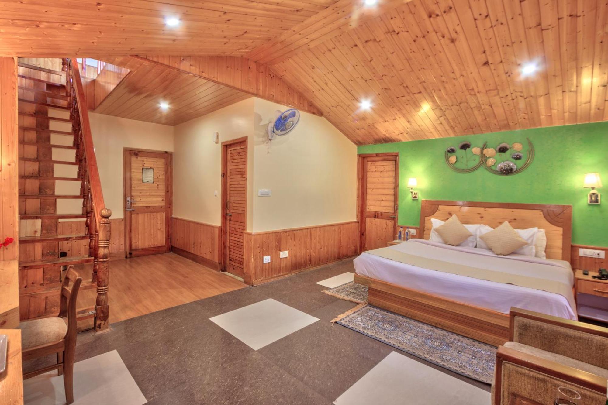 Kanyal By Neel Mahadev Hotel Manali (Himachal Pradesh)
