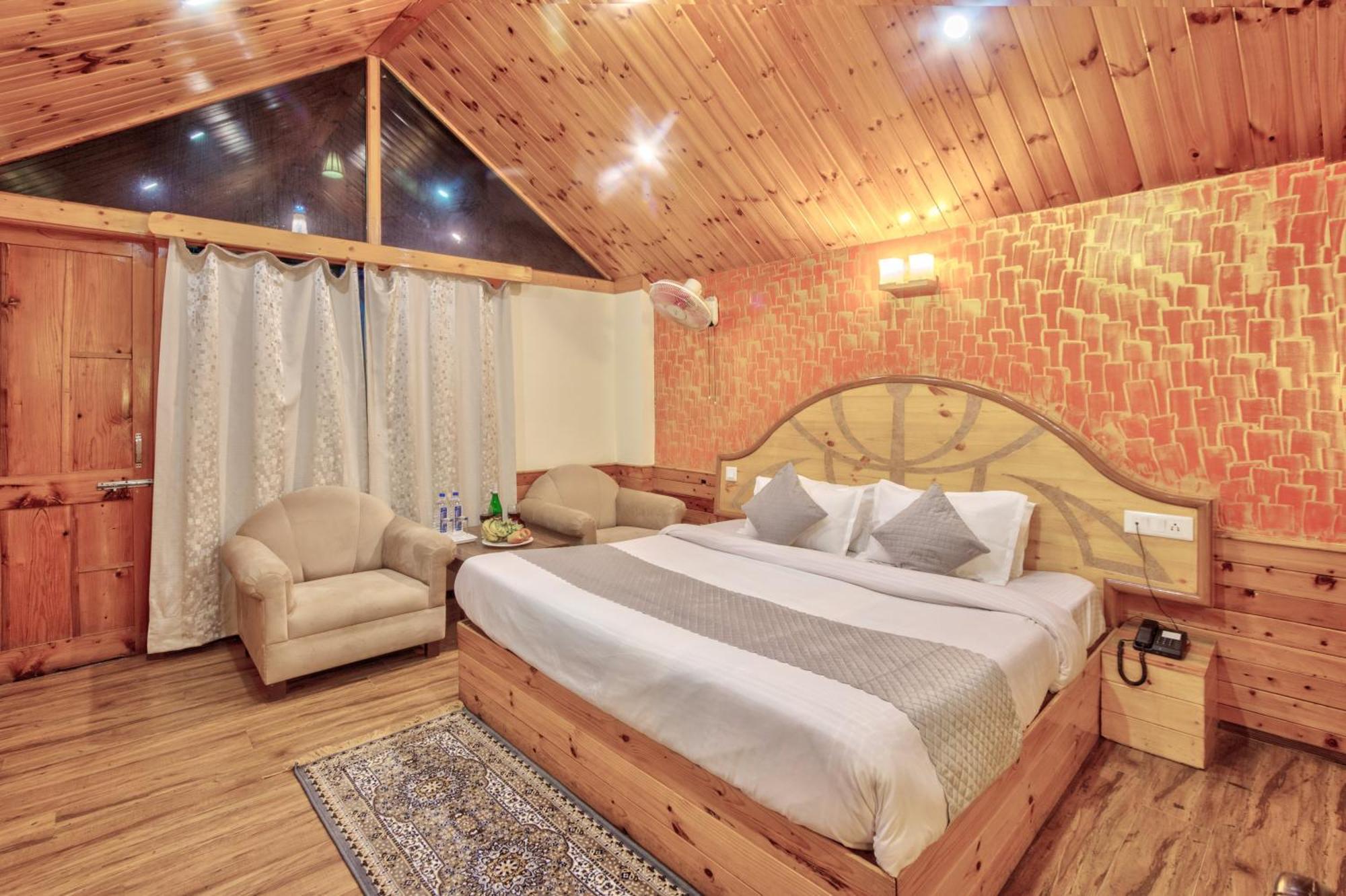 Hotel Kanyal By Neel Mahadev Manali (Himachal Pradesh)