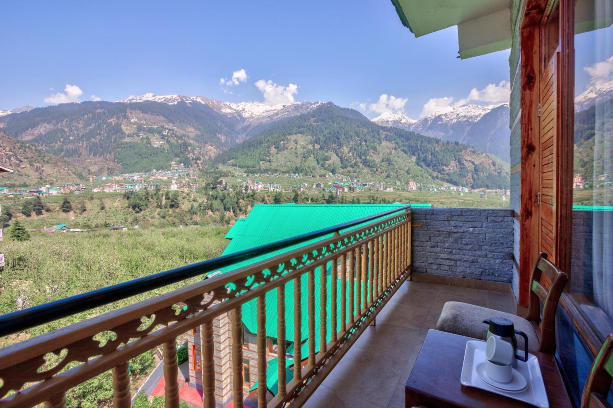 Hotel Kanyal By Neel Mahadev