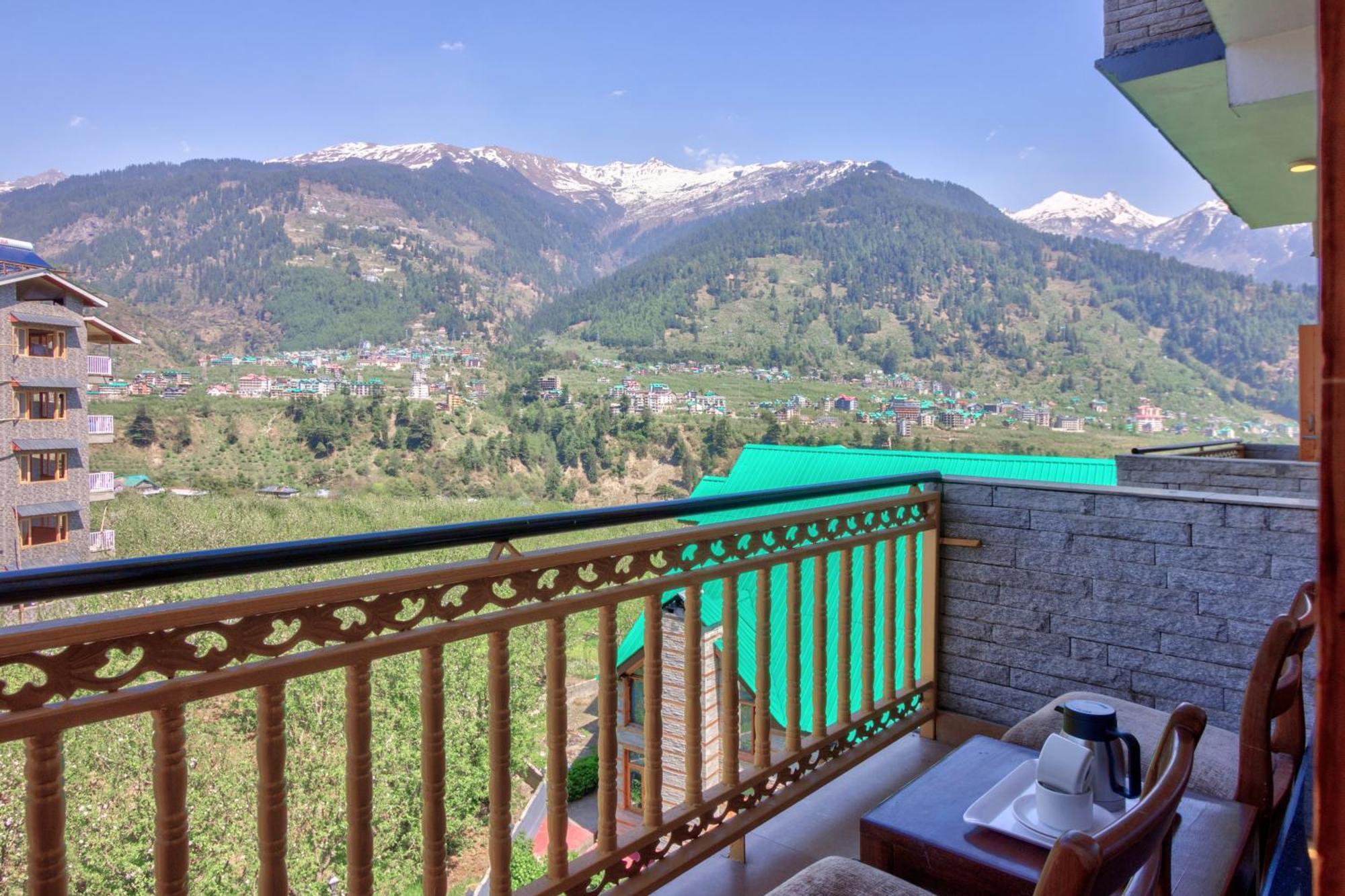 Hotel Kanyal By Neel Mahadev Manali (Himachal Pradesh)
