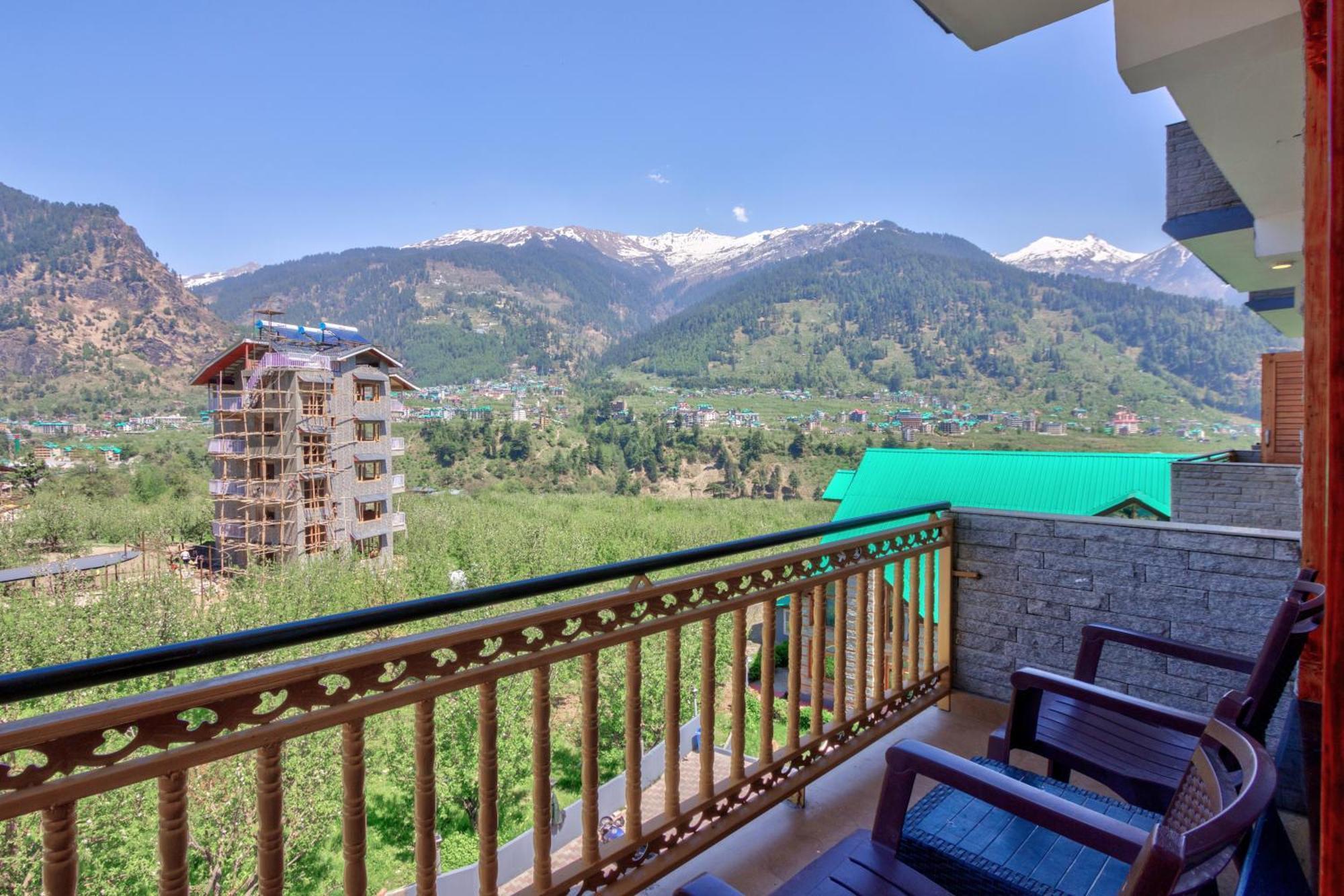 Kanyal By Neel Mahadev Hotel *
