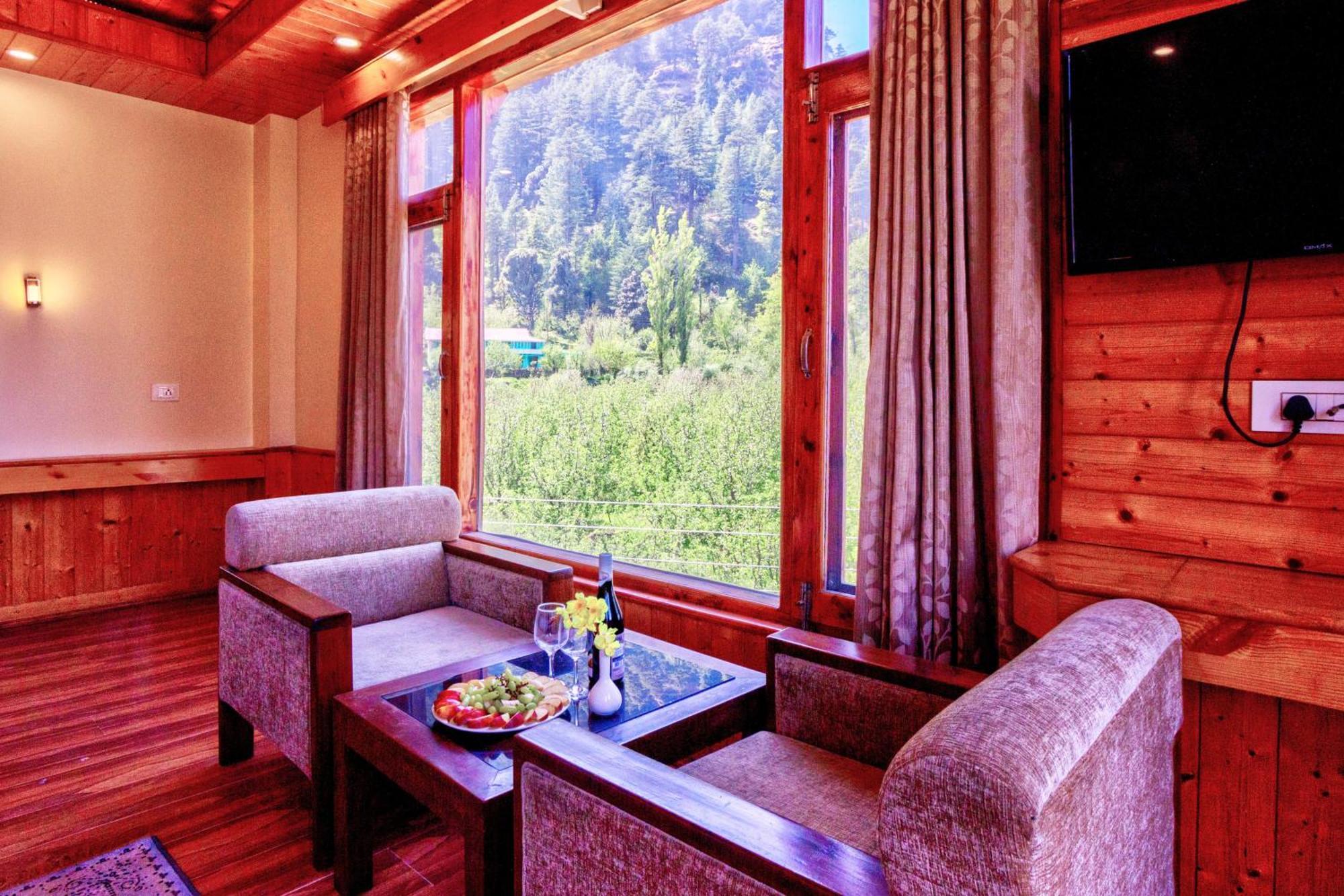 Kanyal By Neel Mahadev Manali (Himachal Pradesh)