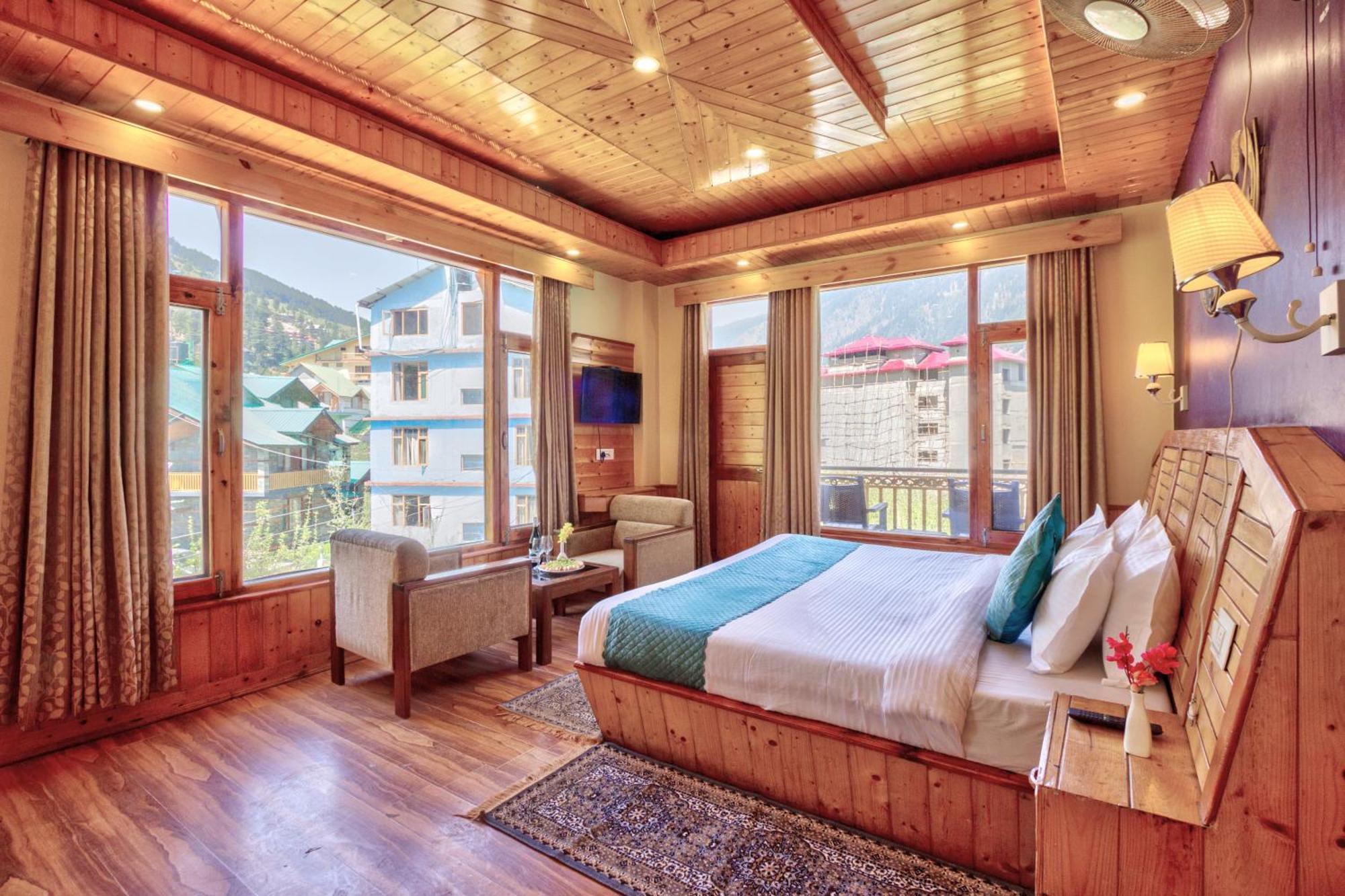 Hotel Kanyal By Neel Mahadev *