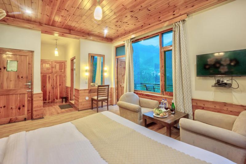 Kanyal By Neel Mahadev Hotel Manali (Himachal Pradesh)