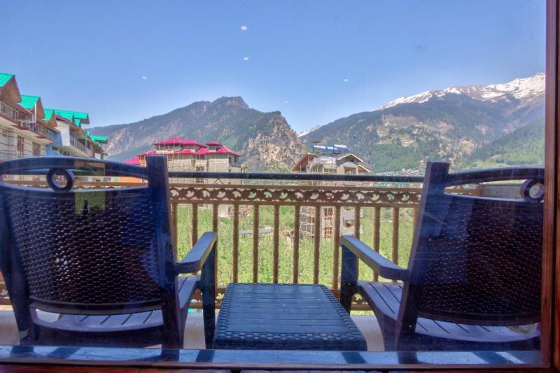 Hotel Kanyal By Neel Mahadev